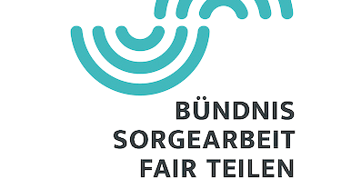 stilisiertes S, Logo des Bündnis Sorgearbeit fair teilen