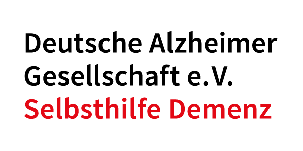 Logo: Deutsche Alzheimer Gesellschaft e. V.
